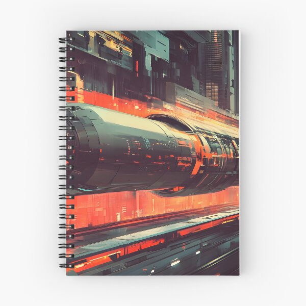 Item preview, Hyperloop Transportation System designed and sold by Alin Richard Iovănuț.