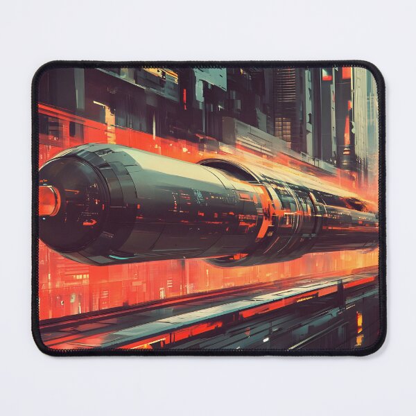 Item preview, Hyperloop Transportation System designed and sold by Alin Richard Iovănuț.