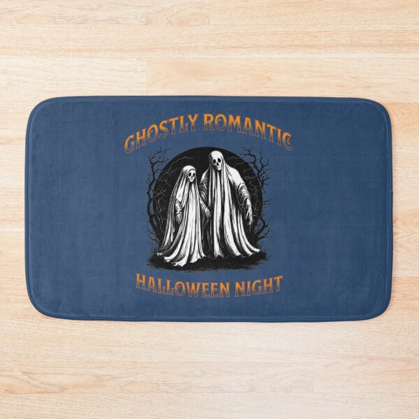 Item preview, Ghostly romantic halloween night designed and sold by Purr95.