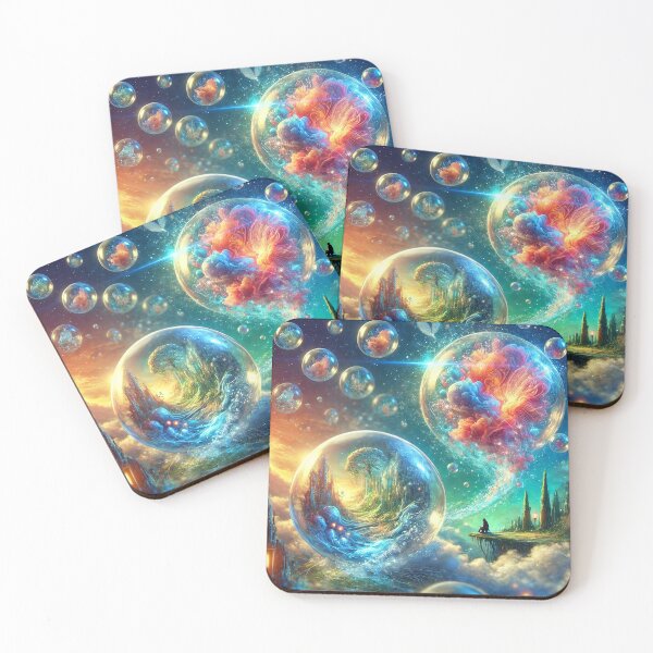 Item preview, A world in a bubble  designed and sold by Vardia.
