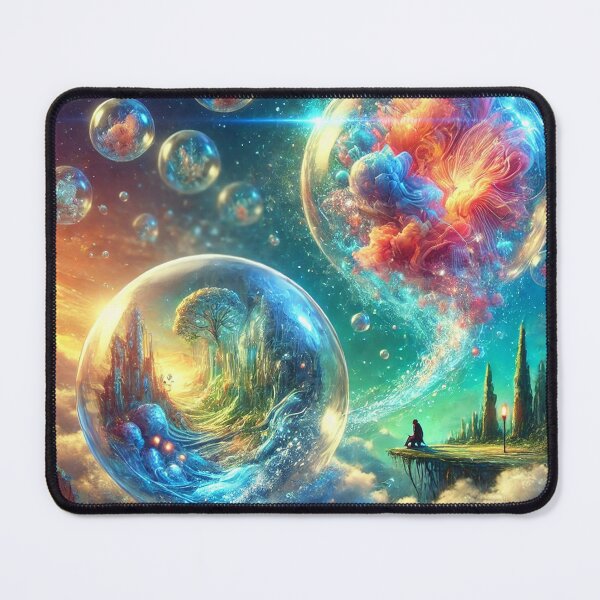 Item preview, A world in a bubble  designed and sold by Vardia.