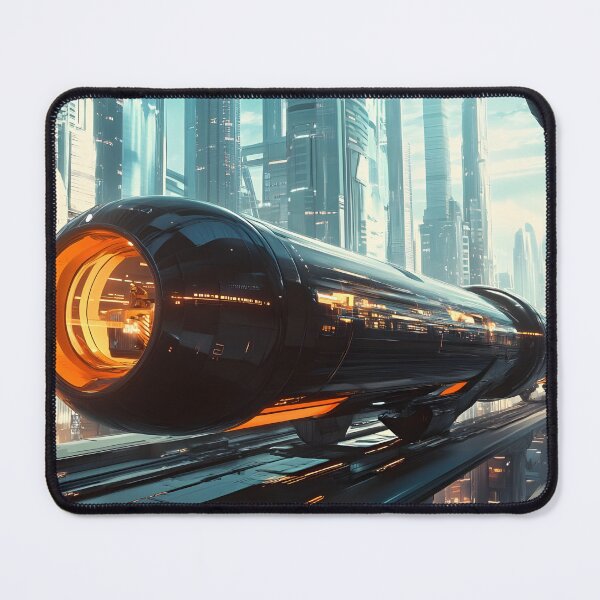 Item preview, Hyperloop Transportation System designed and sold by Alin Richard Iovănuț.