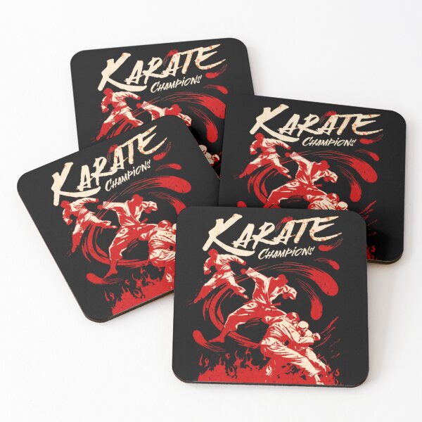 Item preview, Karate Kumite Champion designed and sold by LuizSilva1983.