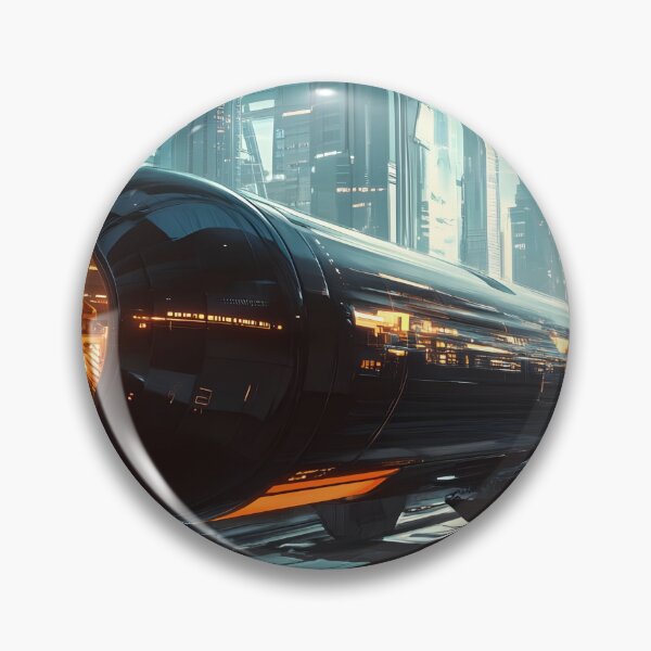 Item preview, Hyperloop Transportation System designed and sold by Alin Richard Iovănuț.