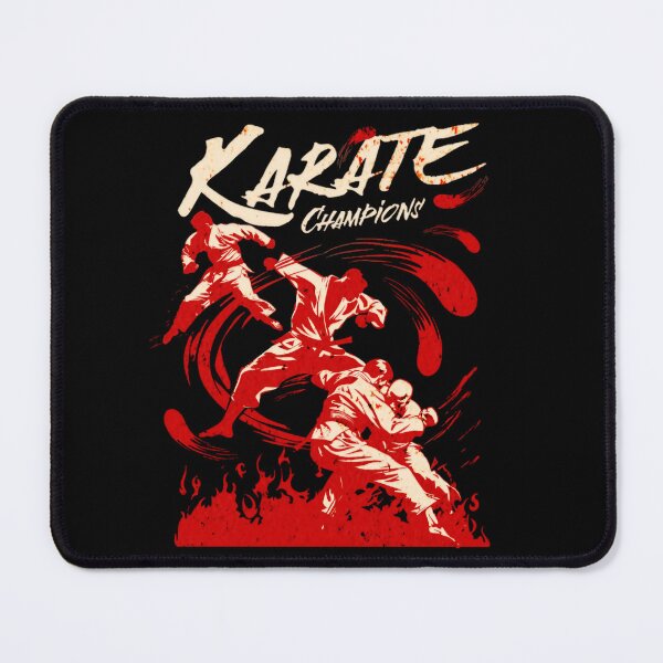 Item preview, Karate Kumite Champion designed and sold by LuizSilva1983.