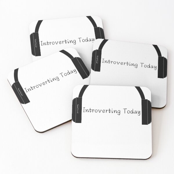 Item preview, Introvert T-shirt designed and sold by crispcotton.