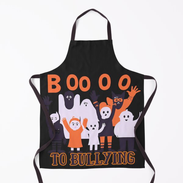 Item preview, Boo To Bullying Halloween Unity Day. designed and sold by DotisDreams.