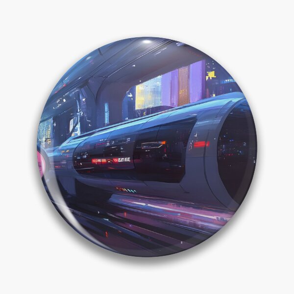 Item preview, Hyperloop Transportation System designed and sold by Alin Richard Iovănuț.