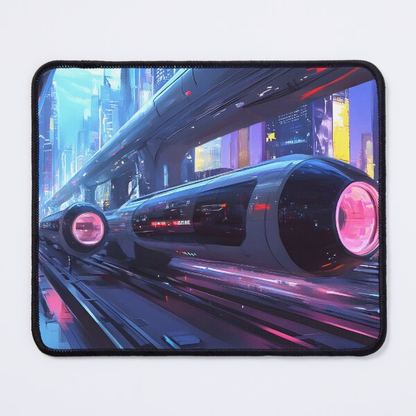Item preview, Hyperloop Transportation System designed and sold by Alin Richard Iovănuț.