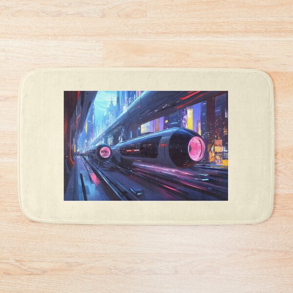 Item preview, Hyperloop Transportation System designed and sold by Alin Richard Iovănuț.