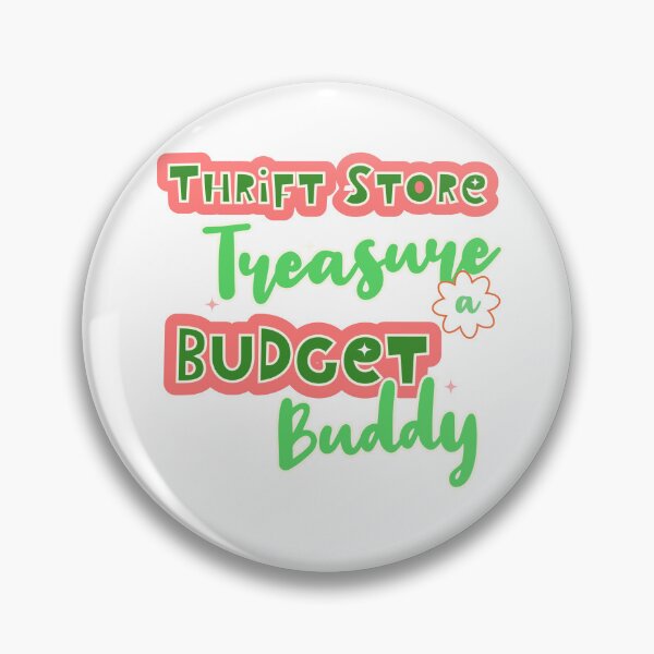 Item preview,  Cute gift for those who love thrifting designed and sold by PrintSparkDesigns.