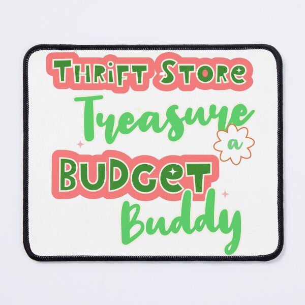 Item preview,  Cute gift for those who love thrifting designed and sold by PrintSparkDesigns.