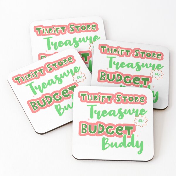 Item preview,  Cute gift for those who love thrifting designed and sold by PrintSparkDesigns.