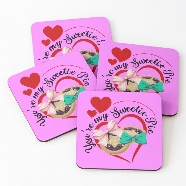 Item preview,  Amusing You're My Sweet (Mince) Pie Sweetie. designed and sold by MPC-Mince-Pies.