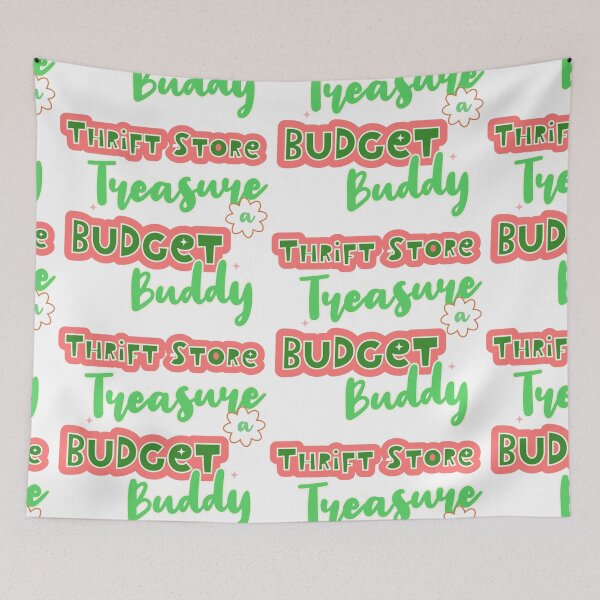 Item preview,  Cute gift for those who love thrifting designed and sold by PrintSparkDesigns.
