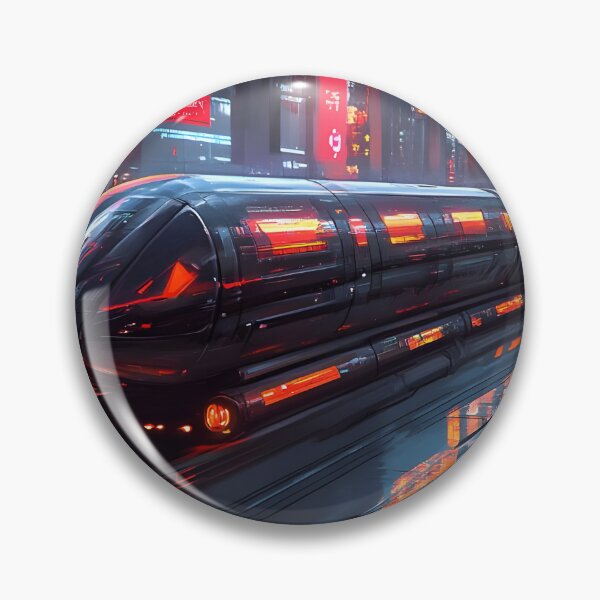 Item preview, Hyperloop Transportation System designed and sold by Alin Richard Iovănuț.
