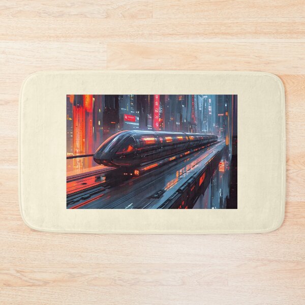 Item preview, Hyperloop Transportation System designed and sold by Alin Richard Iovănuț.