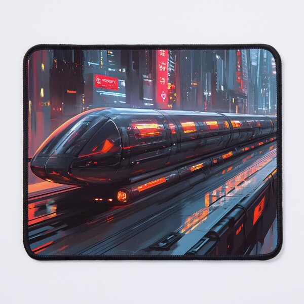 Item preview, Hyperloop Transportation System designed and sold by Alin Richard Iovănuț.
