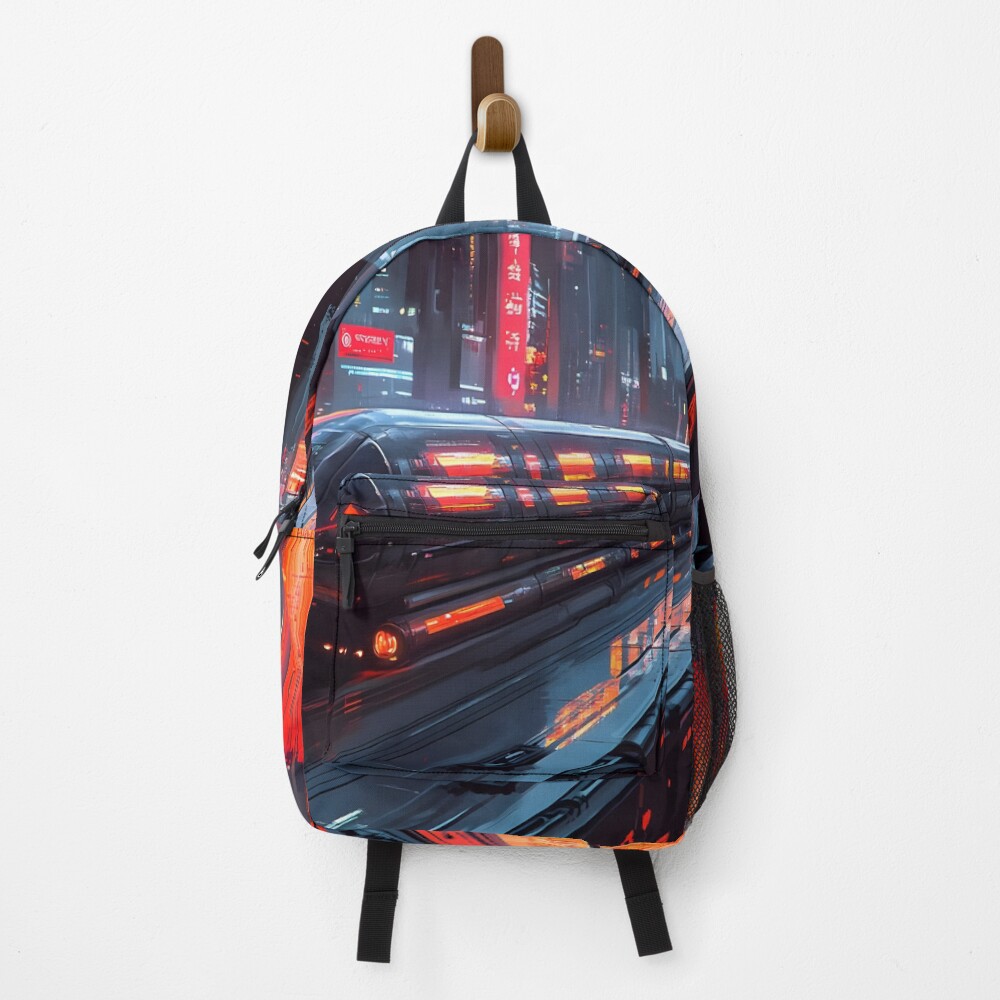 Item preview, Backpack designed and sold by Iovanutalin.