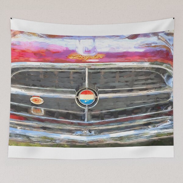 Item preview, 1960 Red Chrysler 300 F 2DR Hardtop X119 designed and sold by RichFrancoCars.