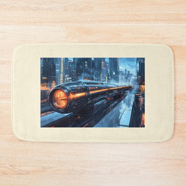 Item preview, Hyperloop Transportation System designed and sold by Alin Richard Iovănuț.