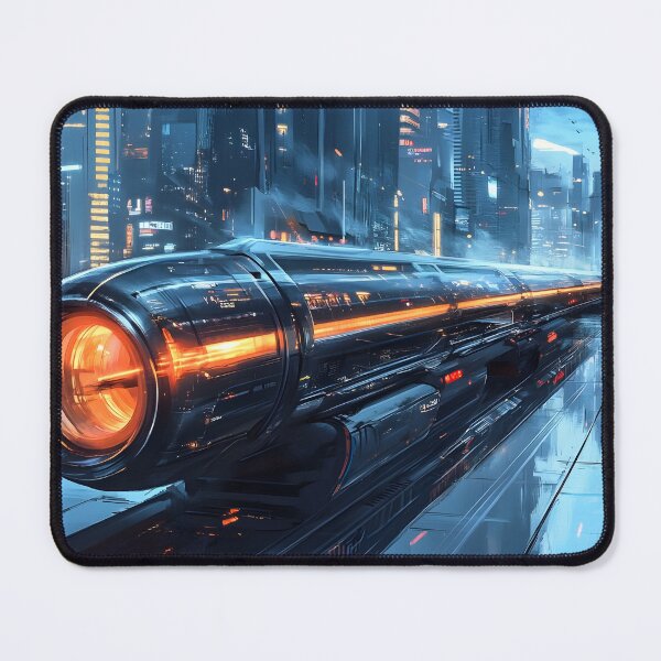 Item preview, Hyperloop Transportation System designed and sold by Alin Richard Iovănuț.