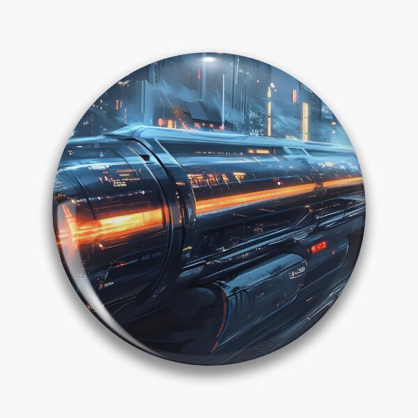 Item preview, Hyperloop Transportation System designed and sold by Alin Richard Iovănuț.