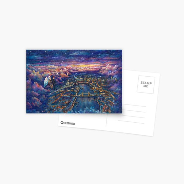 Item preview, Above London designed and sold by illustore.
