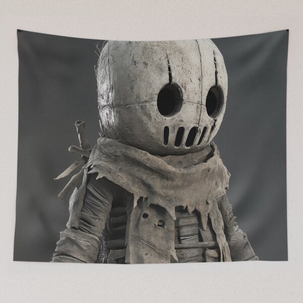 Item preview, Wanderer from the Forgotten World designed and sold by landletsy.