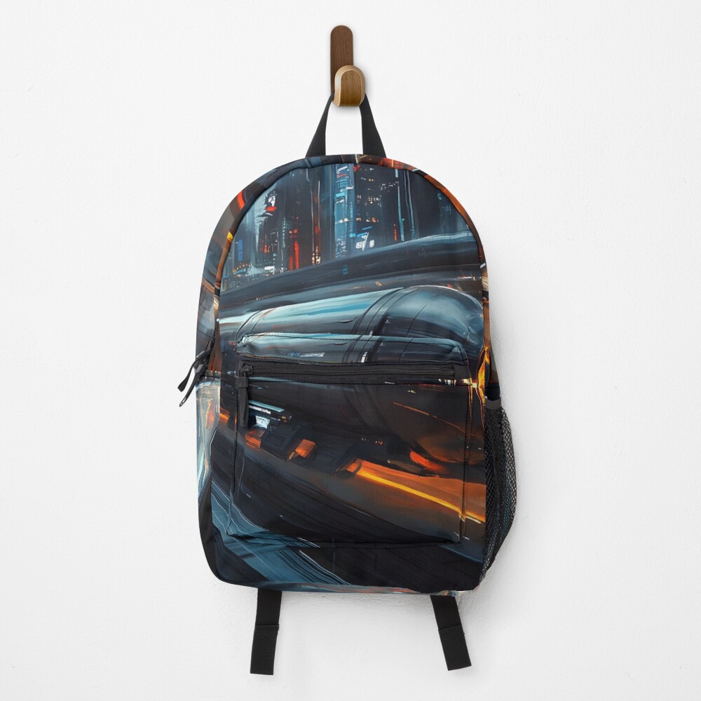 Item preview, Backpack designed and sold by Iovanutalin.