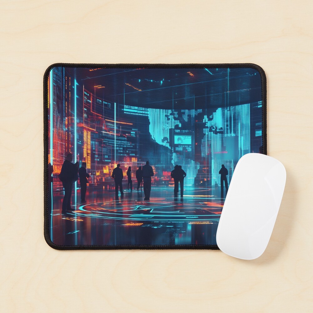 Item preview, Mouse Pad designed and sold by Iovanutalin.