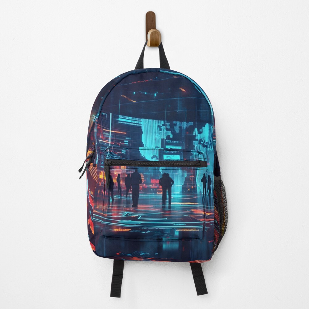 Item preview, Backpack designed and sold by Iovanutalin.