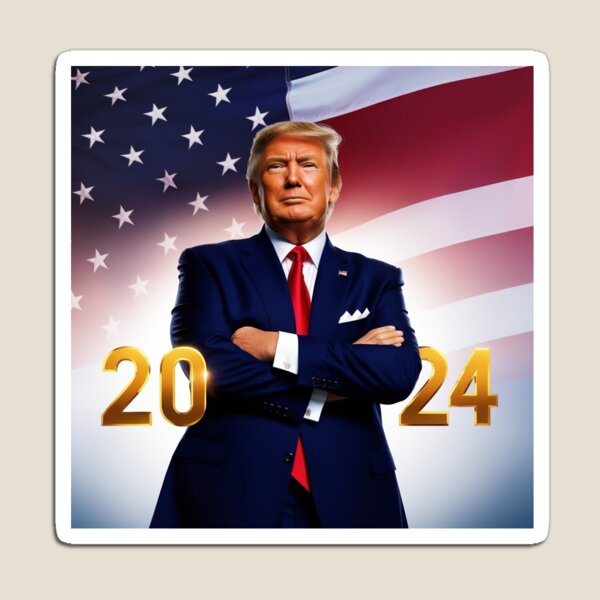 Item preview, Make America Great Again  designed and sold by StickerShockAI.