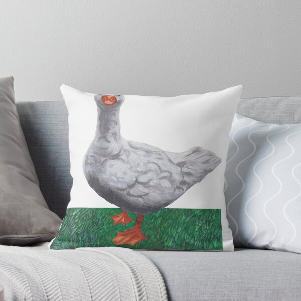 Item preview, Gretel the Goose designed and sold by ReverieDisplays.