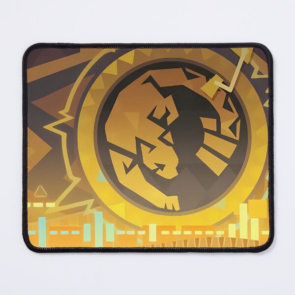 Item preview, Xilonen: Cue Point Genshin Impact Namecard designed and sold by kazatodoesart.