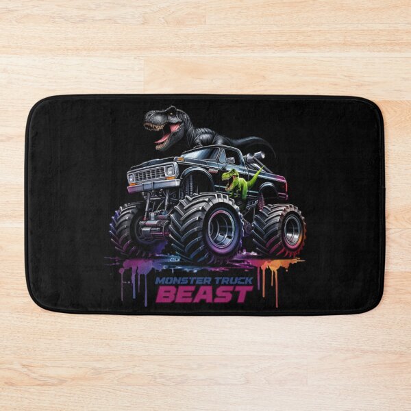 Item preview, Unleashed Beast Monster Truck  designed and sold by DONandEK.