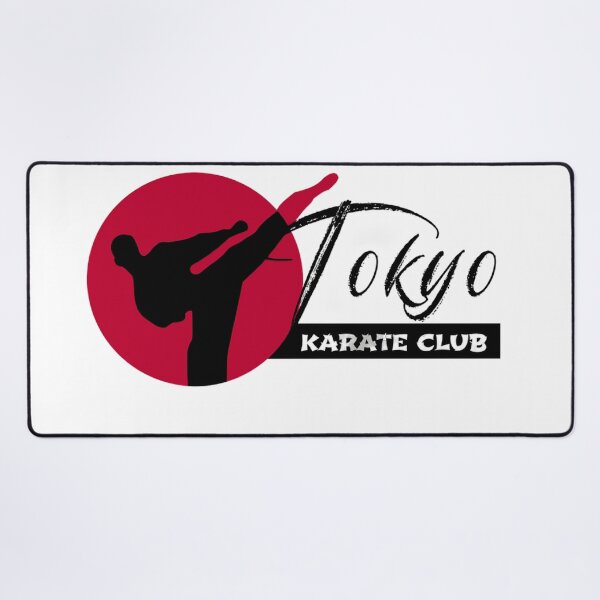 Item preview, Tokyo Karate Club - BLK designed and sold by LuizSilva1983.