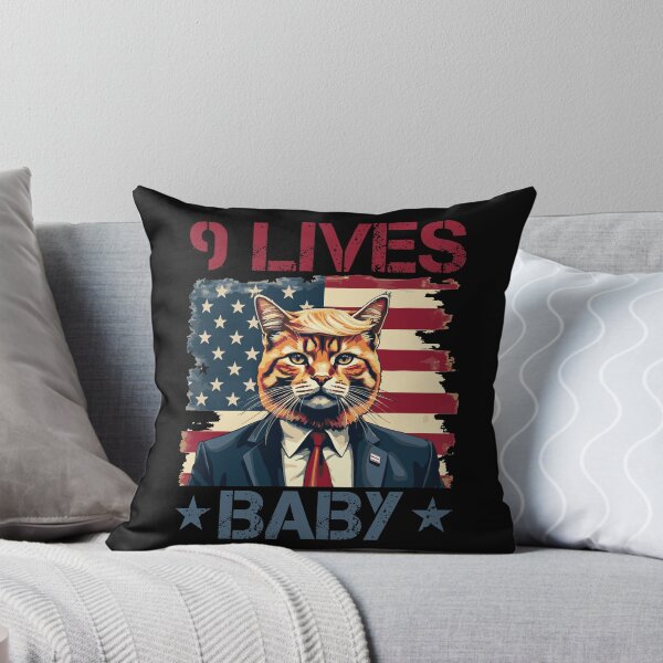 Item preview, 9 lives baby designed and sold by wesdesignshop.