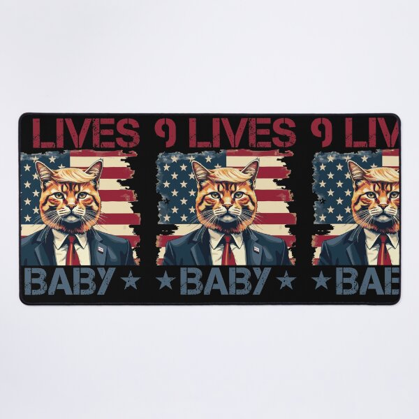 Item preview, 9 lives baby designed and sold by wesdesignshop.