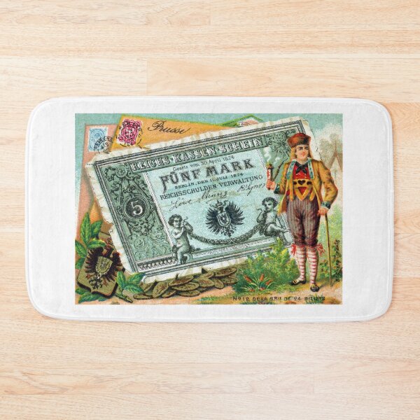 Item preview, 19th C. Prussian Commerce and Culture designed and sold by historicimage.