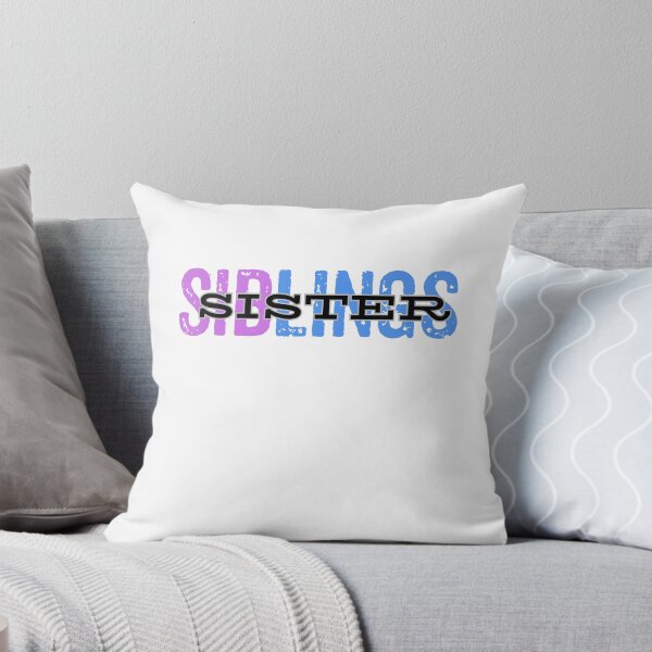 Item preview, Sister Siblings Related Family Gift  designed and sold by WHDProduction45.
