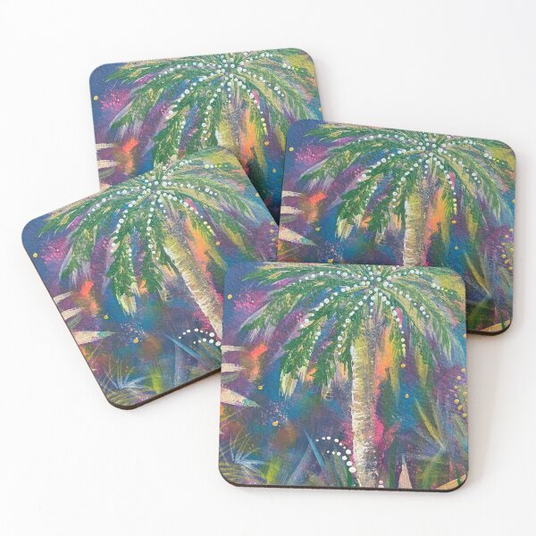 Item preview, Tropical Palm Tree designed and sold by Theresa Wheatley.