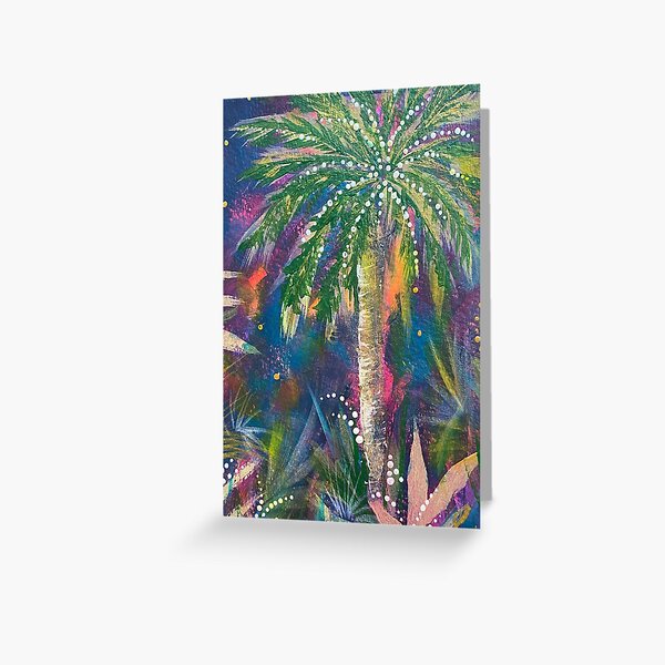 Item preview, Tropical Palm Tree designed and sold by Theresa Wheatley.