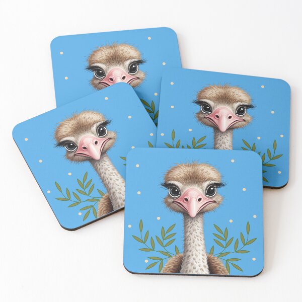 Item preview, Ostrich designed and sold by Purr95.