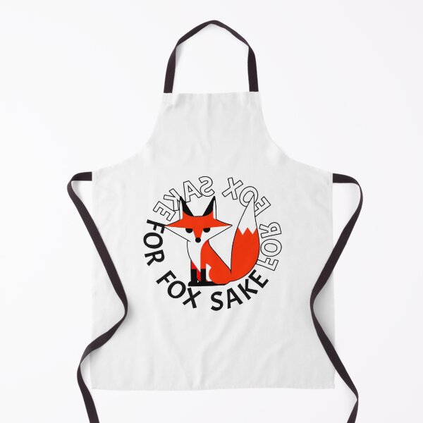 Item preview, FFS - For Fox Sake designed and sold by mwb1274.
