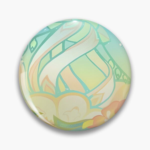Item preview, Travel Notes: Sabzeruz Genshin Impact Namecard designed and sold by kazatodoesart.