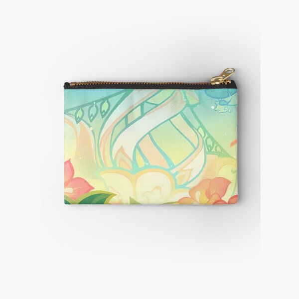 Item preview, Travel Notes: Sabzeruz Genshin Impact Namecard designed and sold by kazatodoesart.