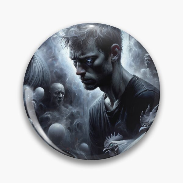 Item preview, Nightmare's Haunting Embrace designed and sold by FNORD-10111.