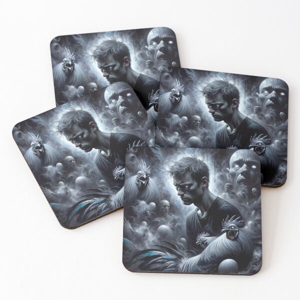 Item preview, Nightmare's Haunting Embrace designed and sold by FNORD-10111.
