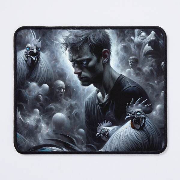 Item preview, Nightmare's Haunting Embrace designed and sold by FNORD-10111.